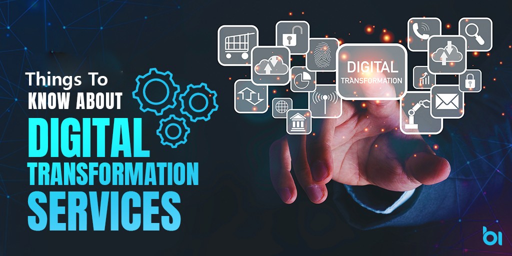 Digital Transformation Services