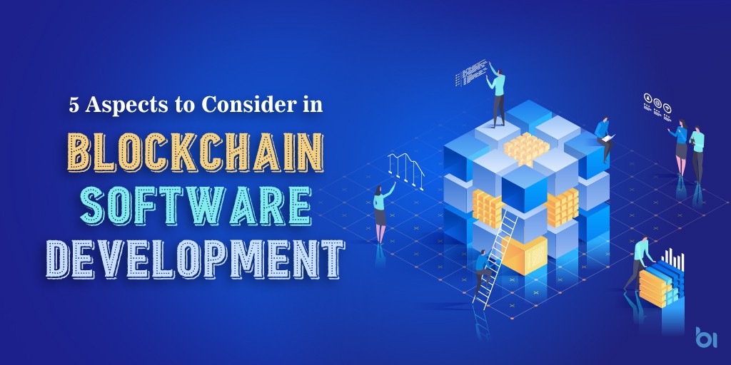 Blockchain Software Development