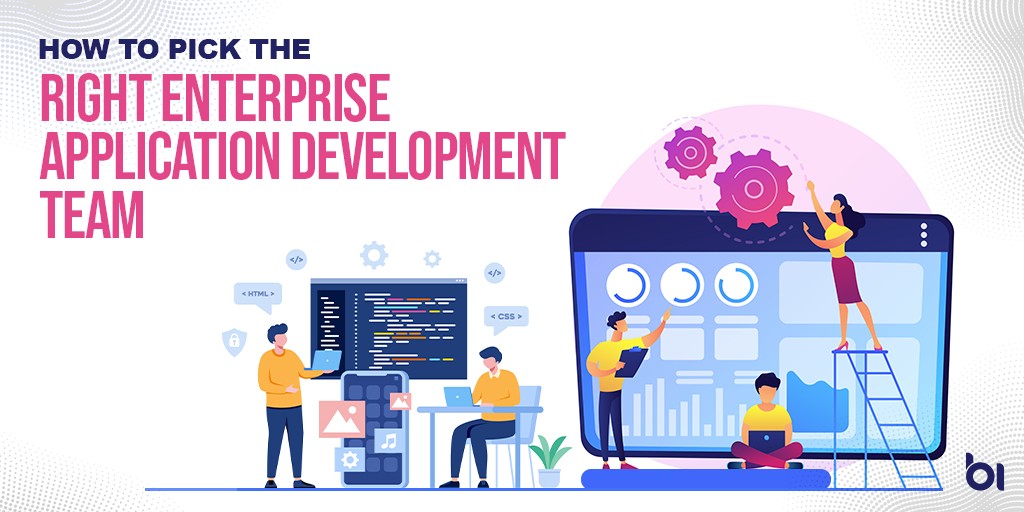 Enterprise Application Development