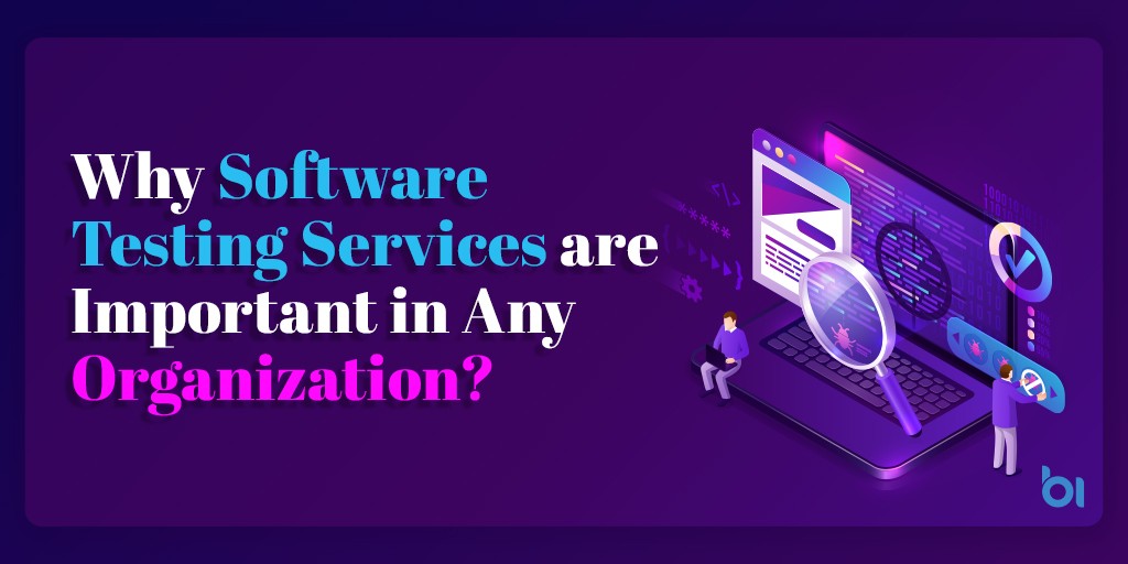 Software Testing Services