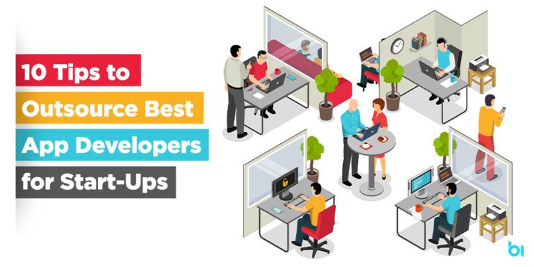 Outsource Best App Developers for Start-Ups