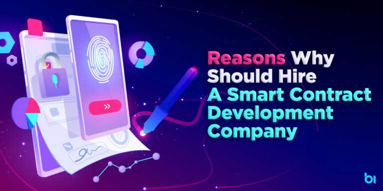 Hire Smart Contract Development Company