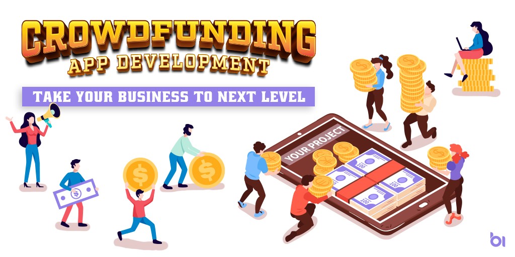 Crowdfunding App Development