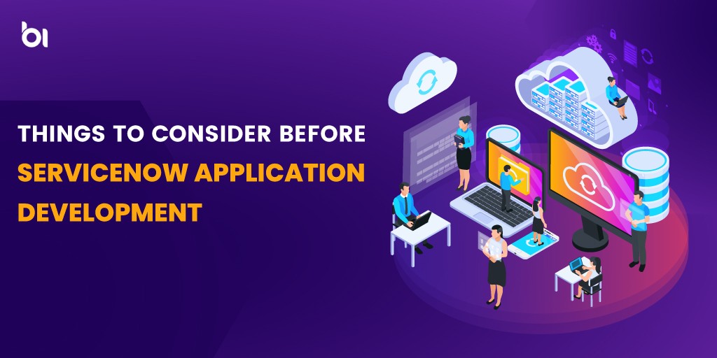 ServiceNow Application Development