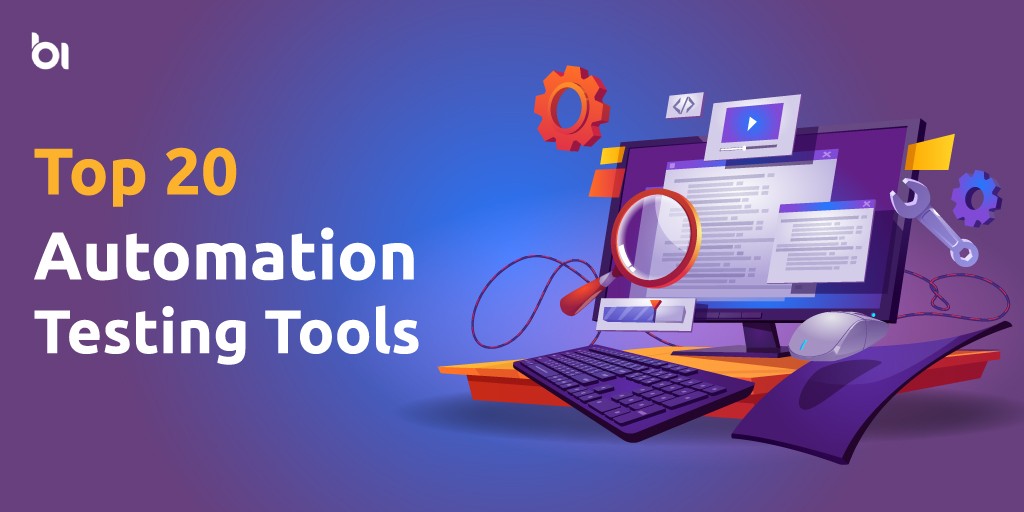 Automation Testing Tools