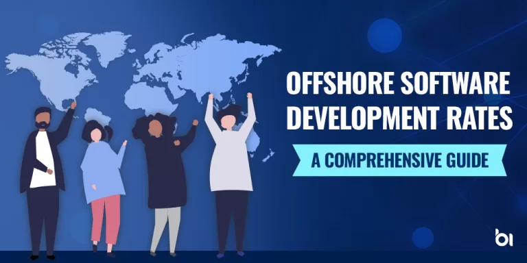Offshore Software Development Rates