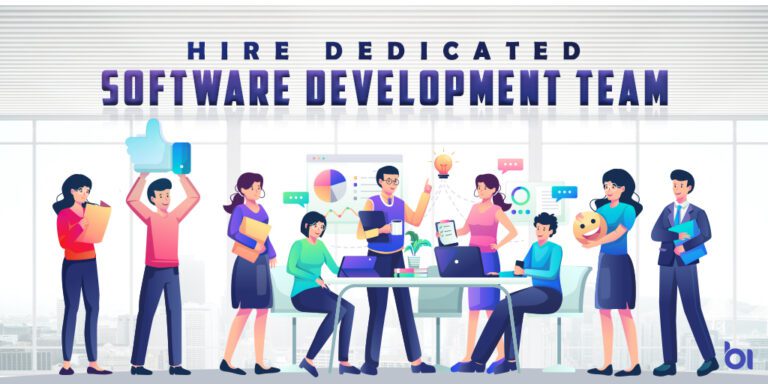 Hire Dedicated Software Development Team