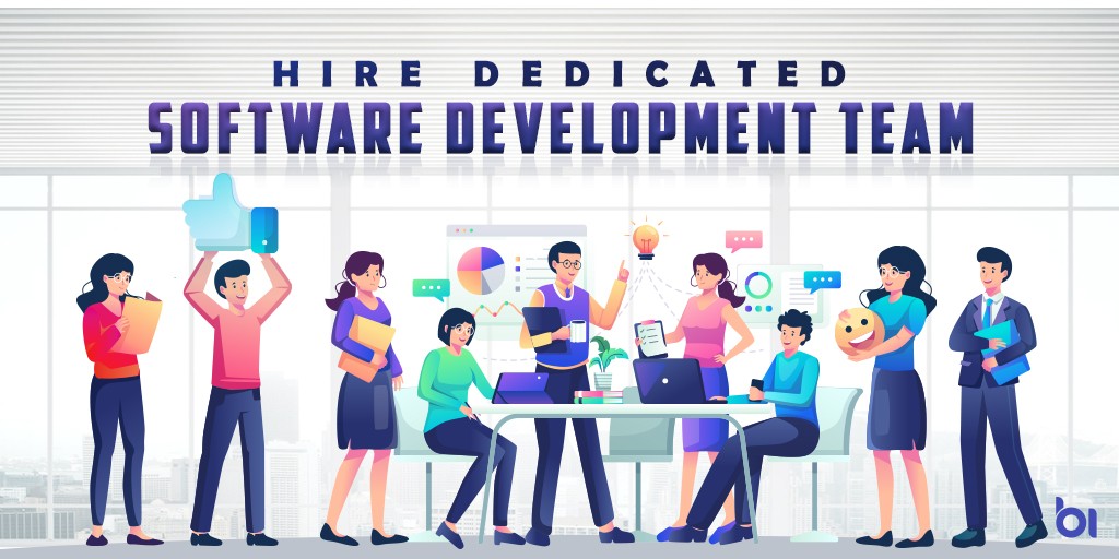 Hire Dedicated Software Development Team