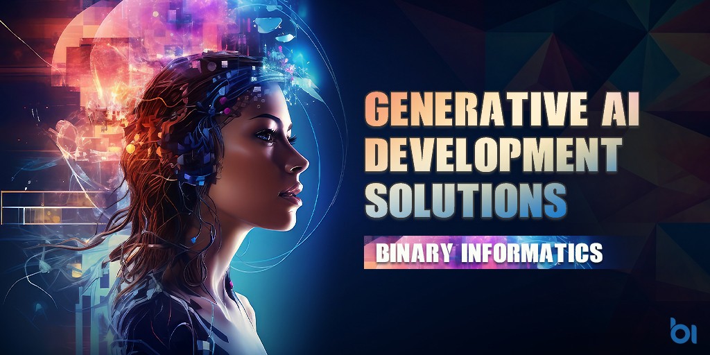 Generative AI Development Solutions