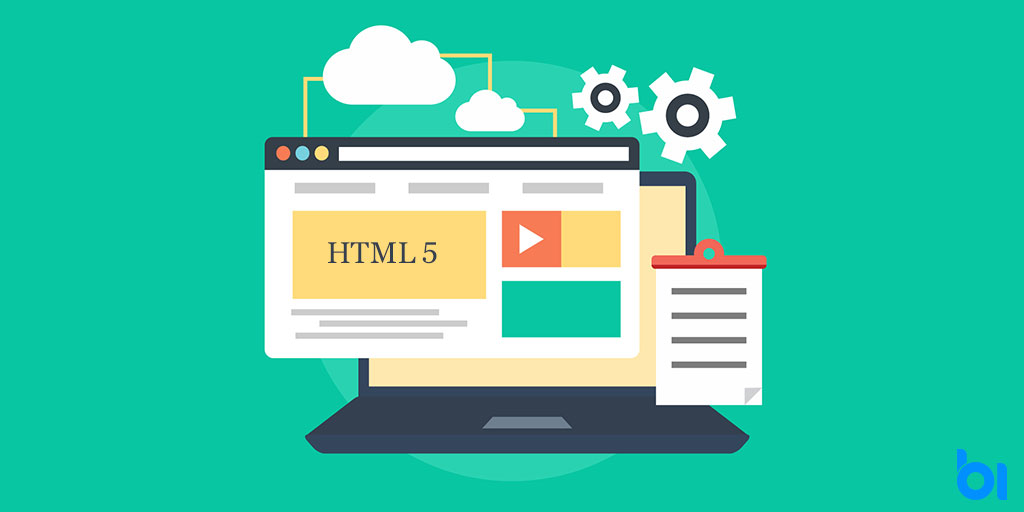 how to make interactive websites with html5