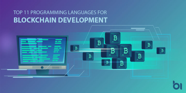 best languages for blockchain development