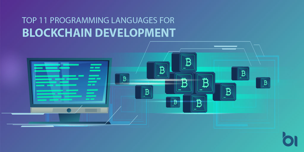 best programing language for blockchain