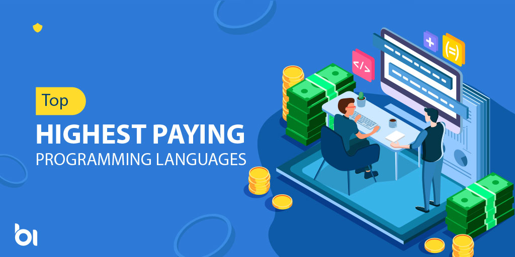 Top 8 Highest Paying programming languages for 2019 | Binary Informatics