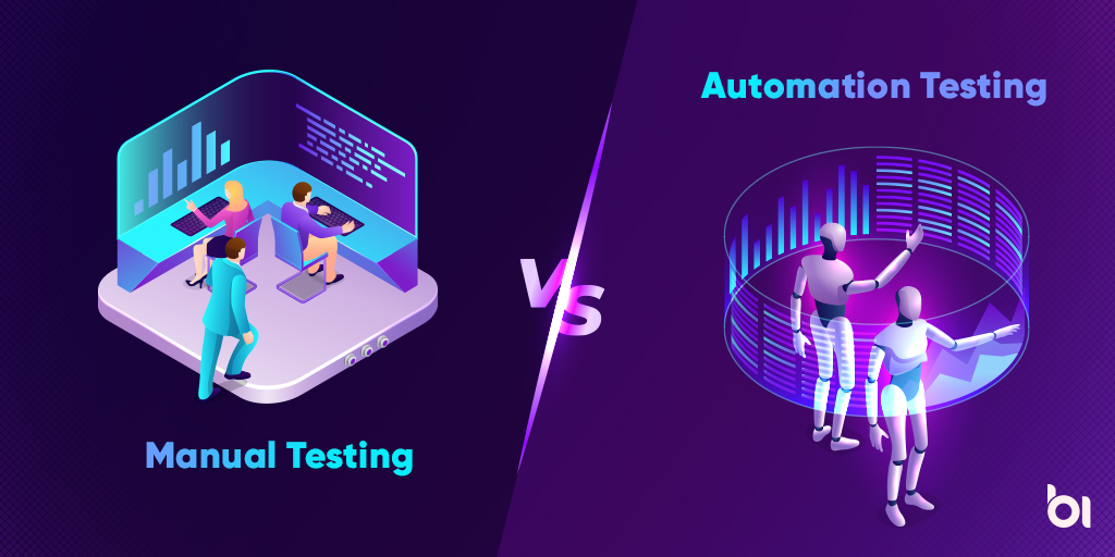 Testing Services, manual testing, automated services