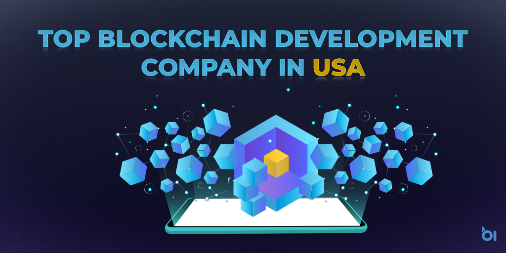 Blockchain Development Company USA