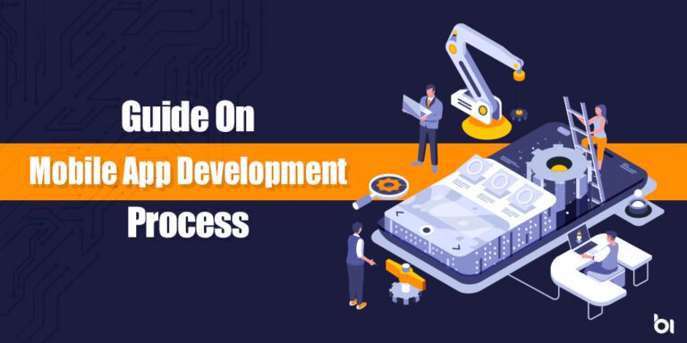 Mobile App Development Process Guide