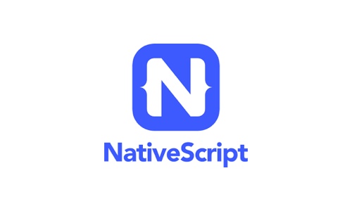 Nativescript hybrid app development framework