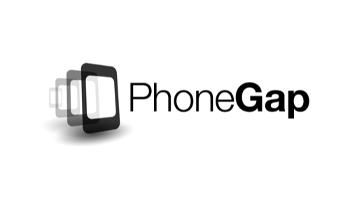 phone gap app development framework