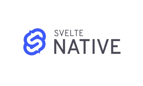 svelte native hybrid app development framework