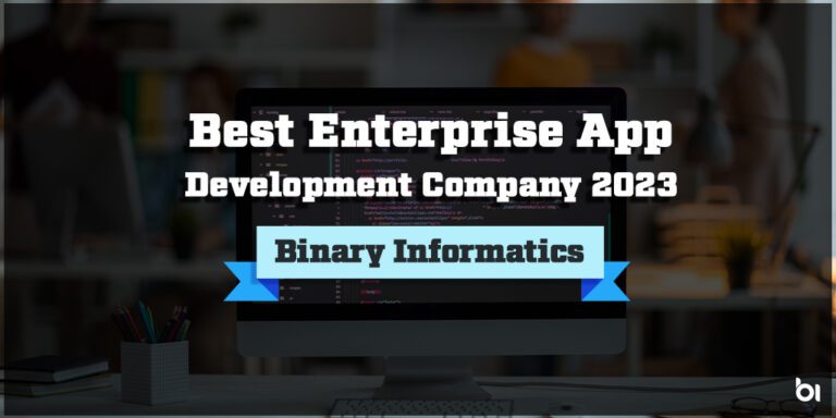 enterprise app development usa