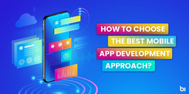 best mobile app development approach