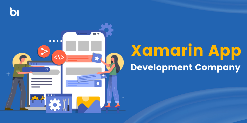 Xamarin Mobile App Development Company in India
