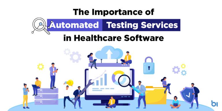 Automated Testing Services in Healthcare Software