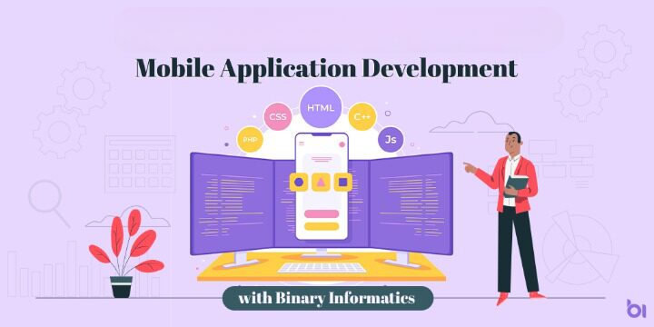 Mobile-Application-Development-with-Binary-Informatics