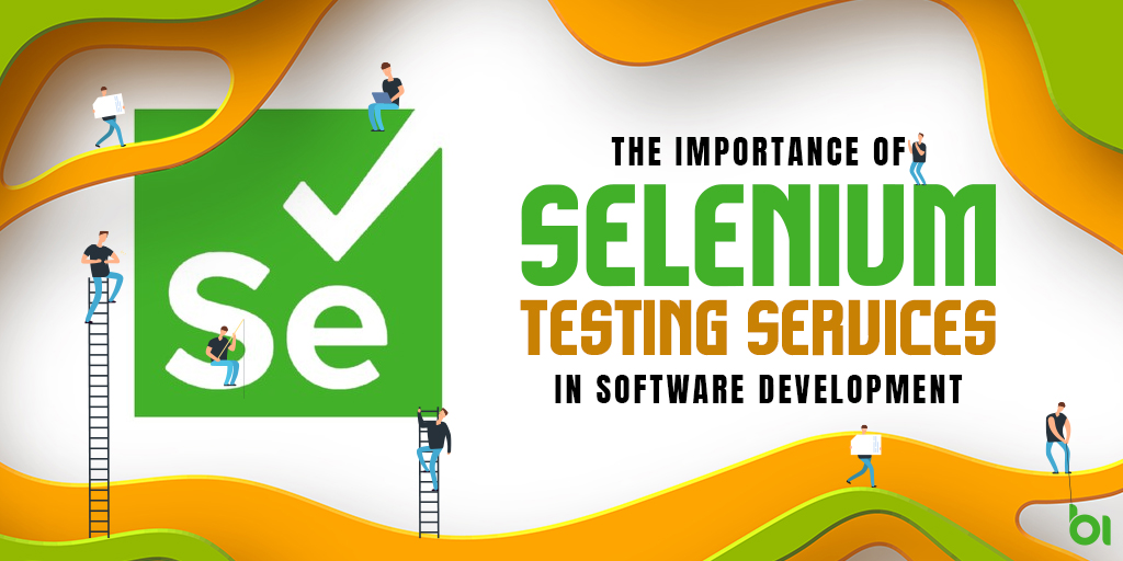Selenium-Testing-Services