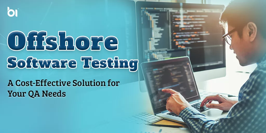 offshore software testing