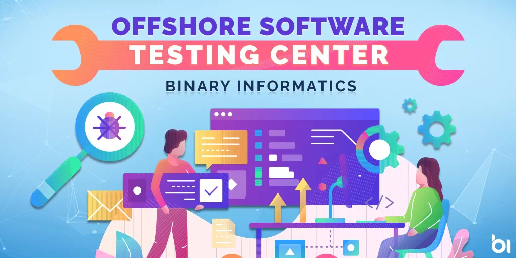Offshore Software Testing Center