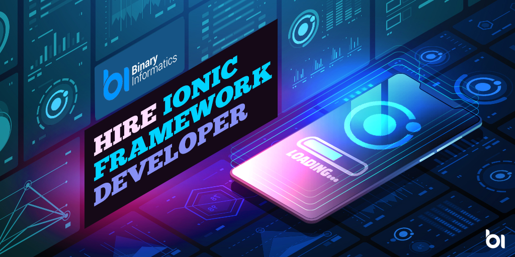 Hire Ionic Framework Developer