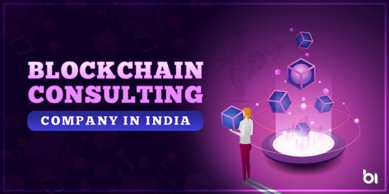 Blockchain Consulting Company in India