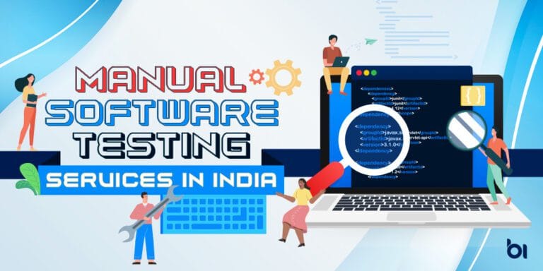 Manual software Testing Services in India - Binary Informatics