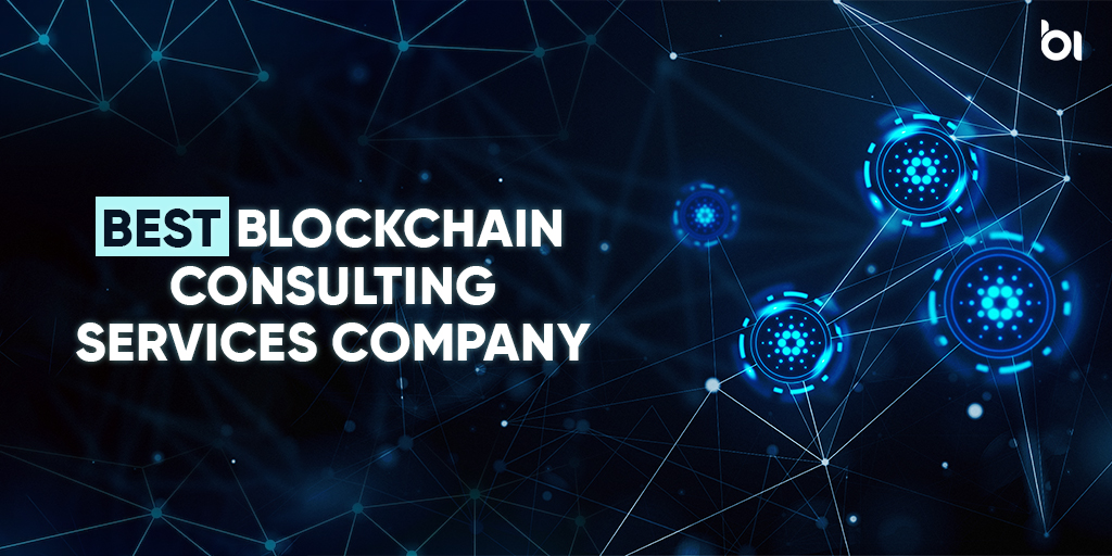 Best Blockchain Consulting Services Company