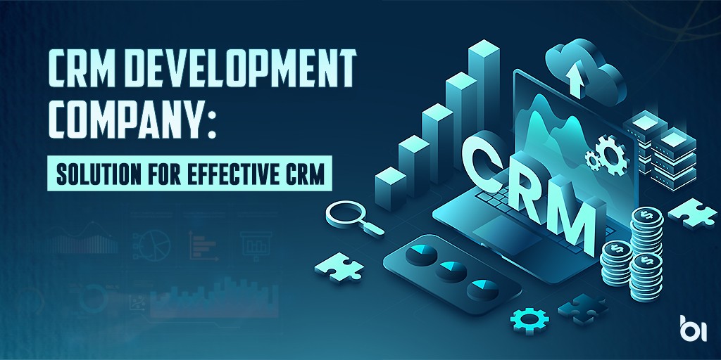 CRM Development Company